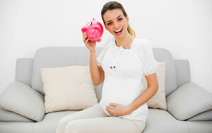 оплата по беременности и родам