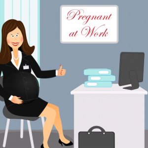 Работа для беременных