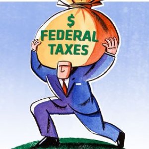 Федеральные налоги: перечень, актуальный в РФ на сегодняшний день