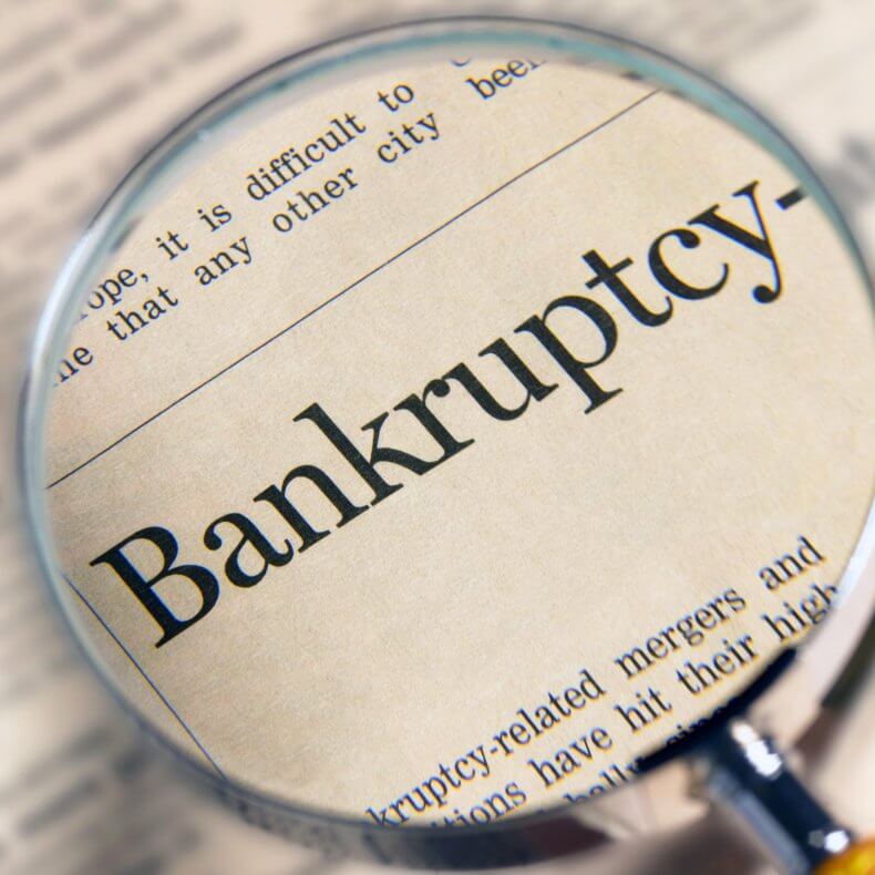 Цель умышленного банкротства