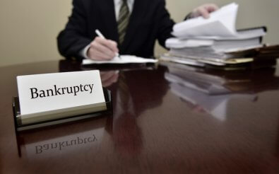 Как узнать о банкротстве
