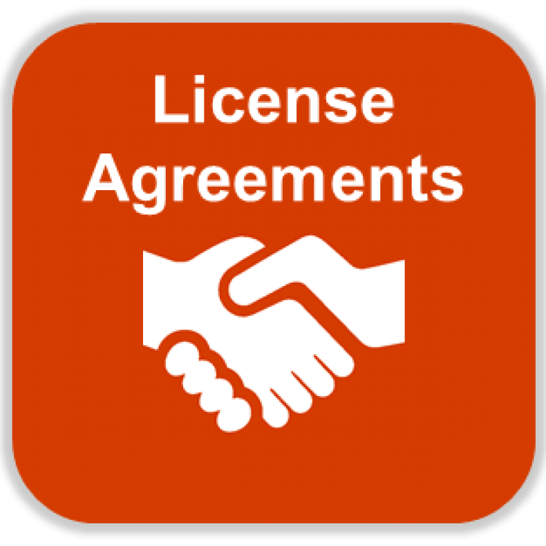 License. License Agreement. License надпись. Licensing Agreement. Лицензионное соглашение логотип.