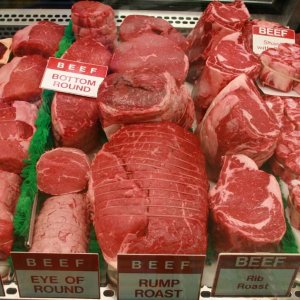 Продажа мяса