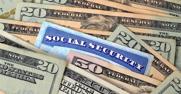 Выплаты из Фонда социального страхования