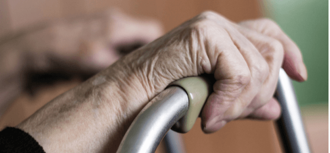 Пенсионеры - уязвимый слой населения