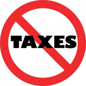 Неоплаченные налоги