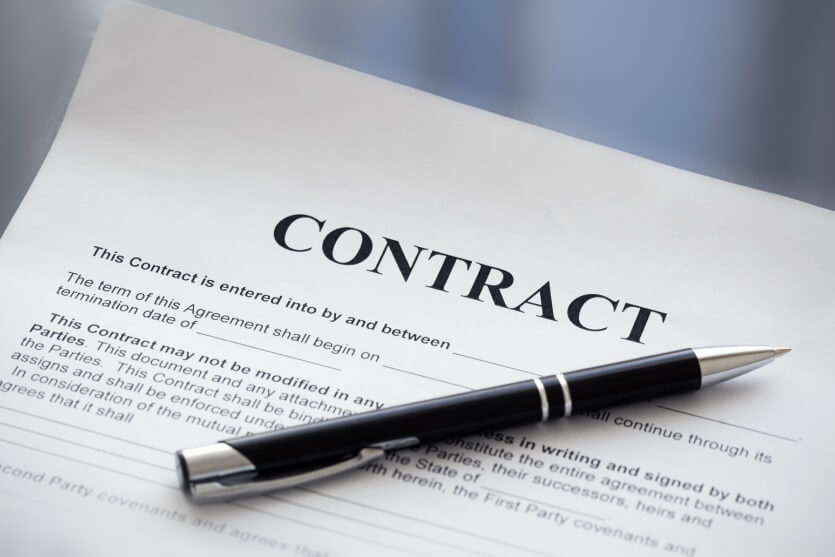 Что такое контракт