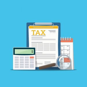 Авансовый платеж по налогам