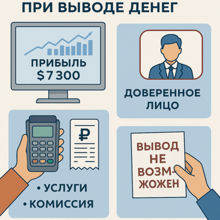 схема с доверенным лицом