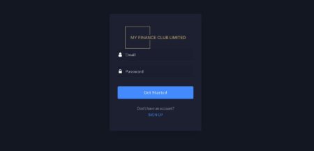 My Finance Club