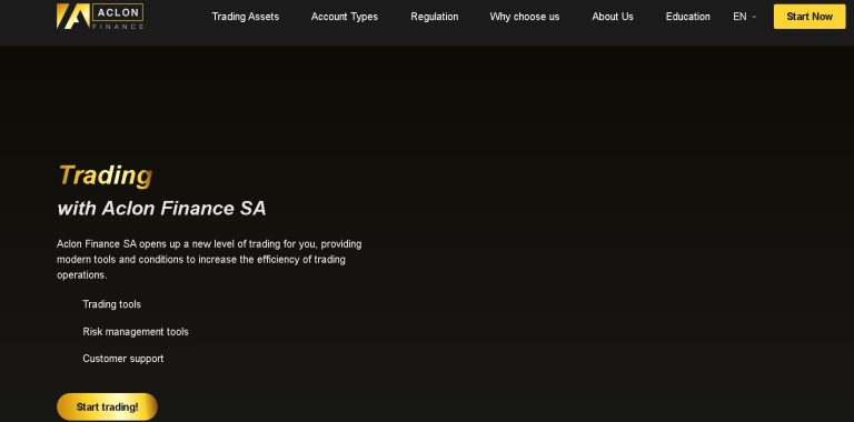 Aclon Finance SA