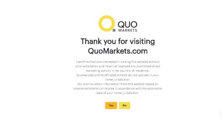 Quo Markets