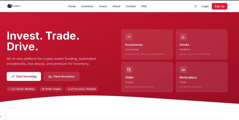 Global Tesla Autos (globalteslaautos.org) отзывы: обман?