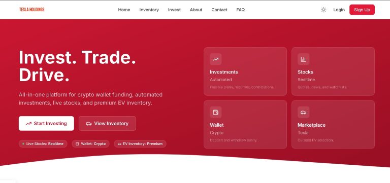 Tesla Holdings