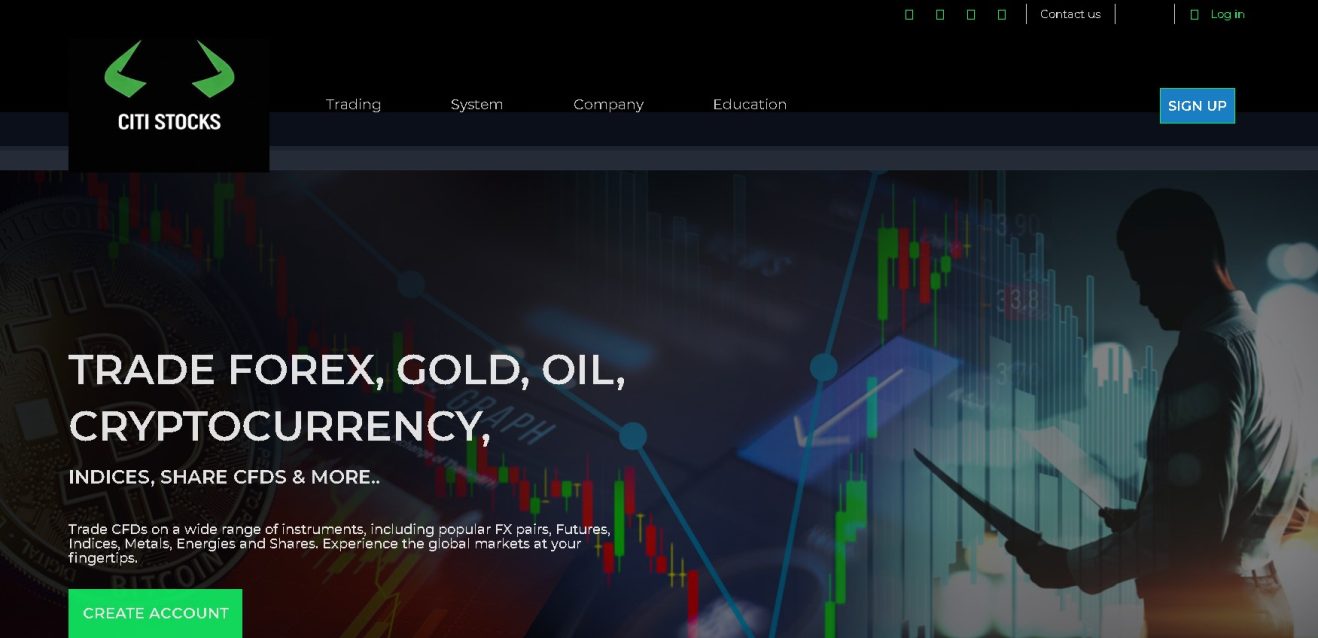 Citi Stock Vault