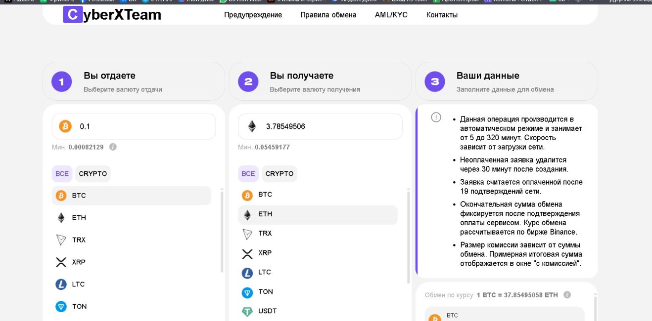CyberXTeam