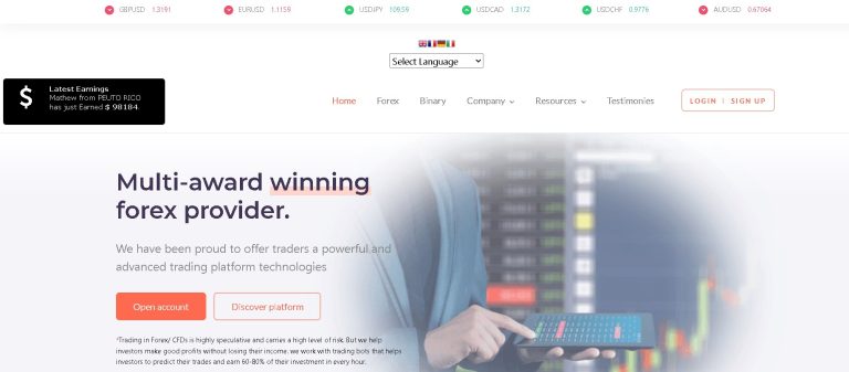 finpromarket.live