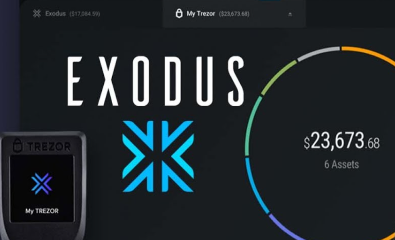 Exodus трейдер