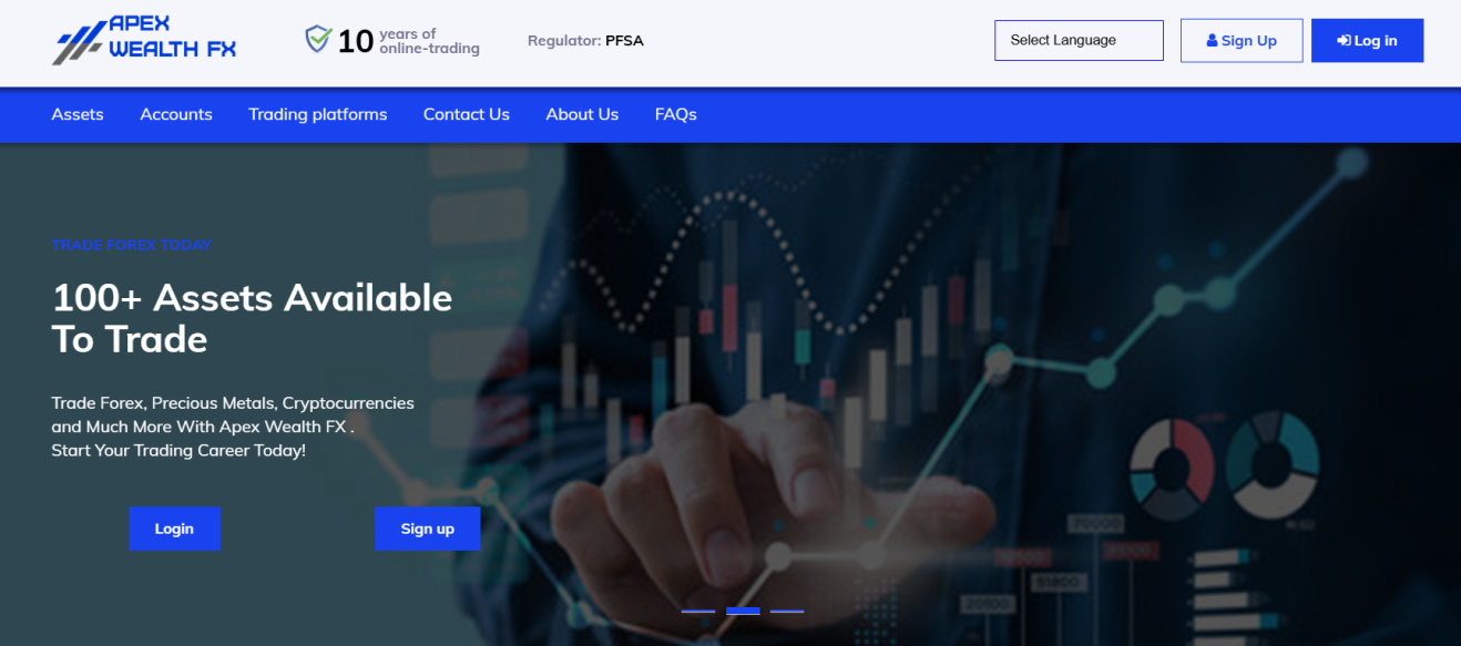 Apex Wealth FX