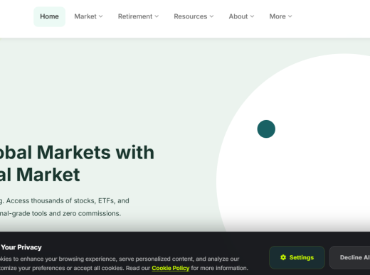 Polar Digital Market