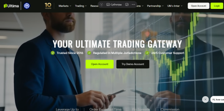 Ultima Markets